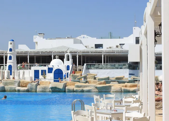 Marismare Complex Ayia Napa
