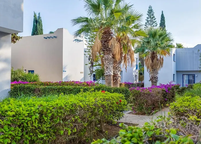 Semesteranläggning (resort) Marismare