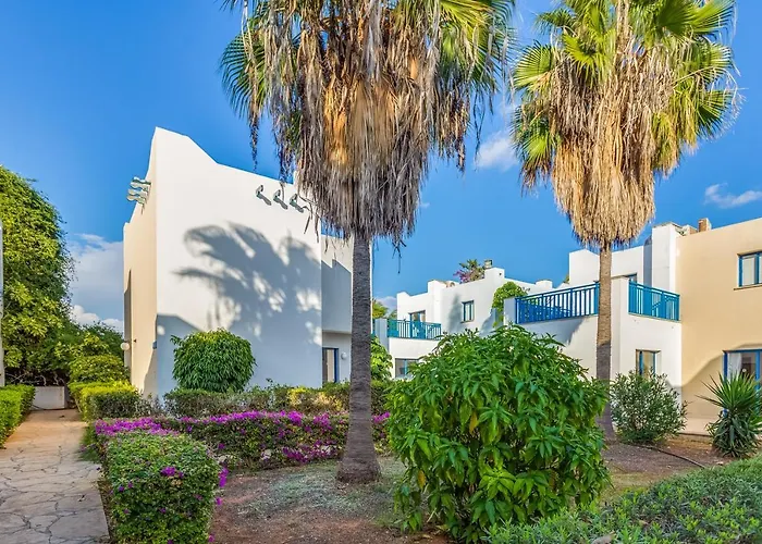 Semesteranläggning (resort) Marismare 3*