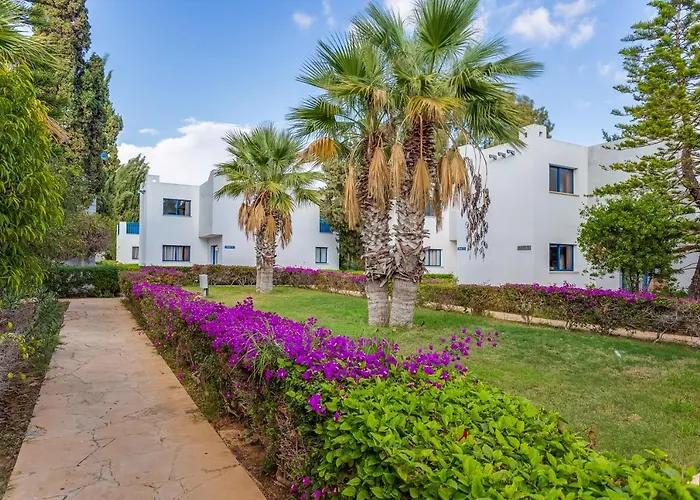 Marismare Semesteranläggning (resort) Ayia Napa