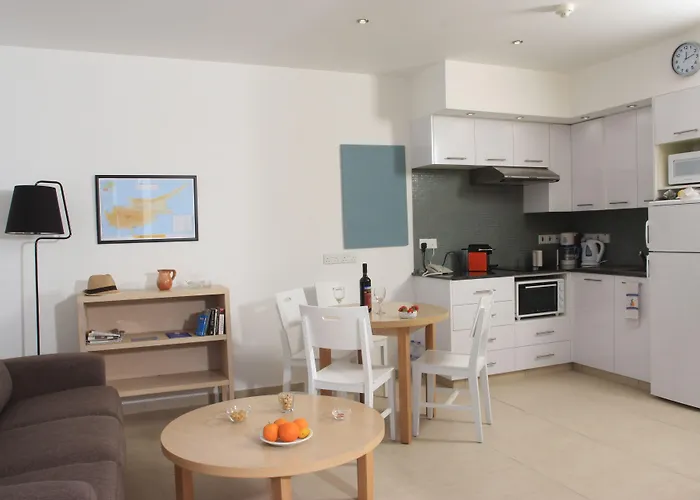 Semesteranläggning (resort) Marismare Ayia Napa