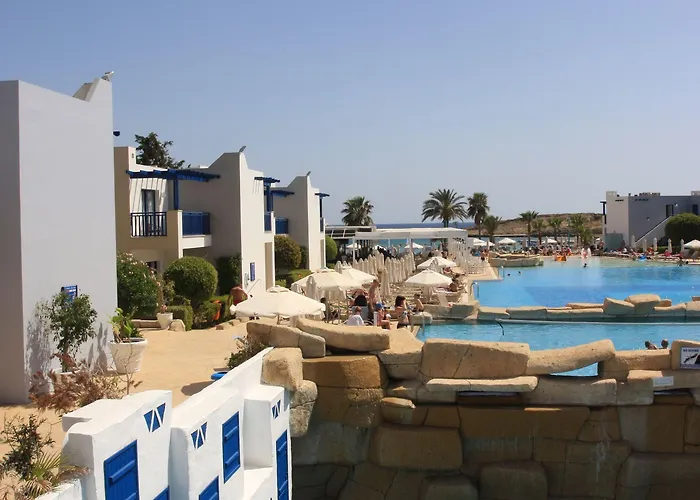 Marismare Semesteranläggning (resort) Ayia Napa
