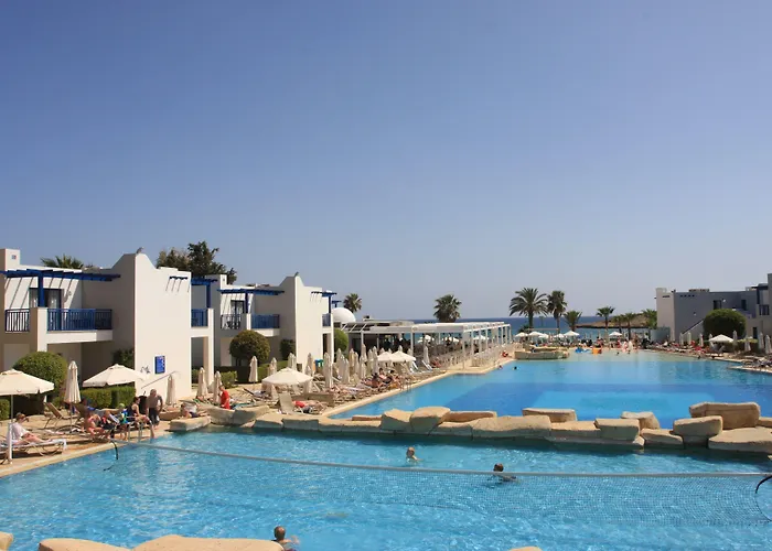 Semesteranläggning (resort) Marismare Ayia Napa