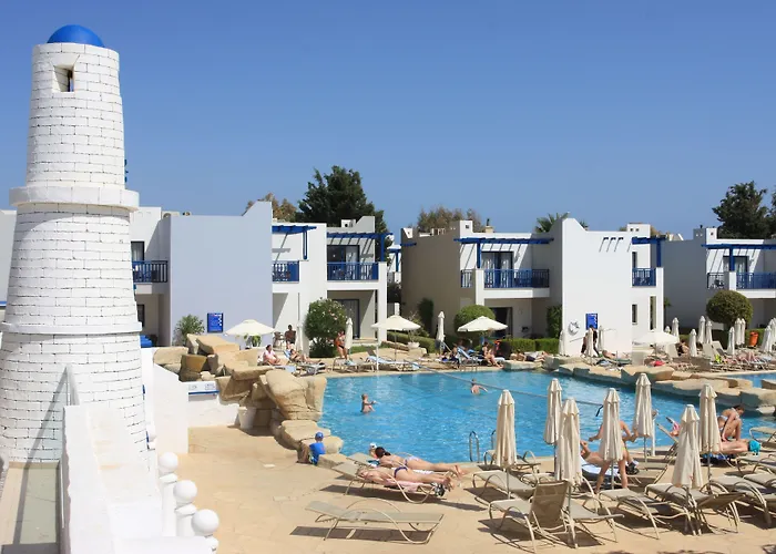 Semesteranläggning (resort) Marismare Ayia Napa