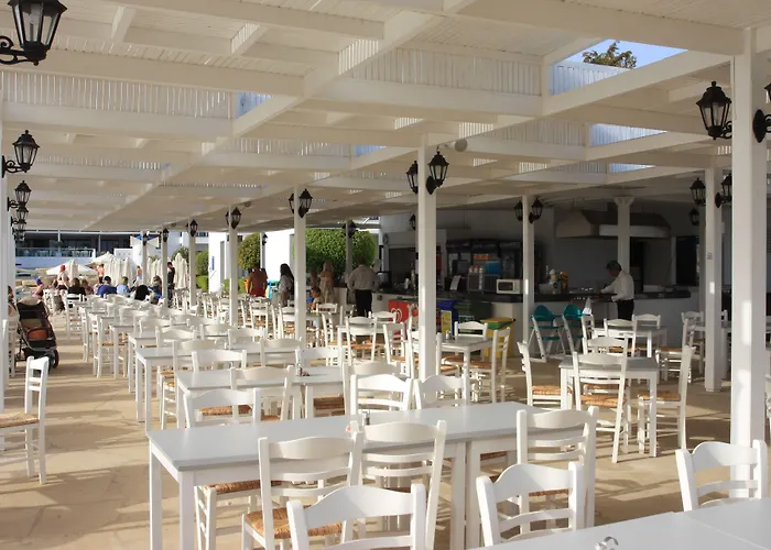 Semesteranläggning (resort) Marismare