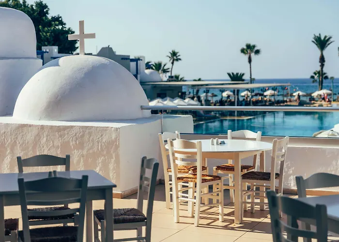 Semesteranläggning (resort) Marismare Ayia Napa