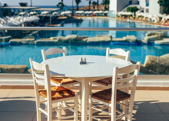 Semesteranläggning (resort) Marismare Ayia Napa