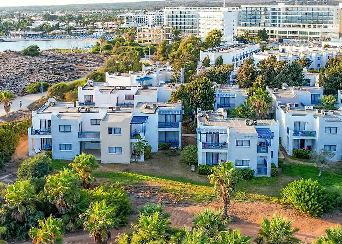 Semesteranläggning (resort) Marismare Ayia Napa