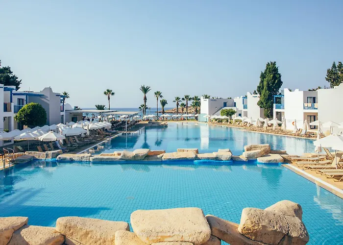 Marismare Semesteranläggning (resort) Ayia Napa