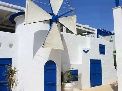 Semesteranläggning (resort) Marismare