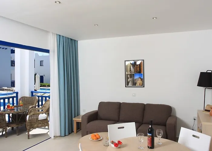 Marismare Semesteranläggning (resort) Ayia Napa