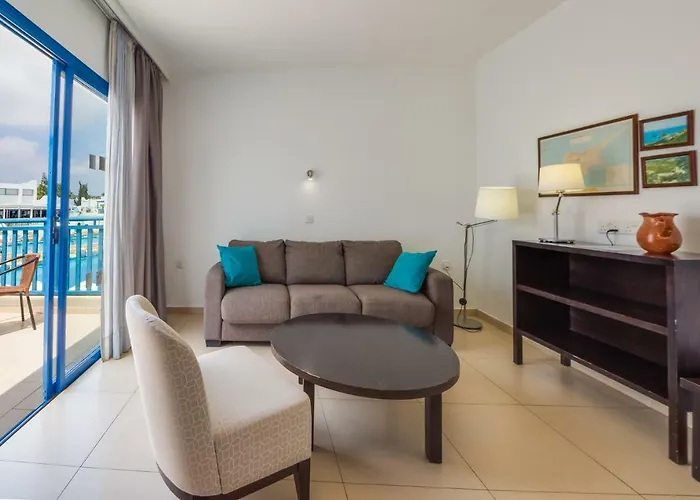 Marismare Semesteranläggning (resort) Ayia Napa