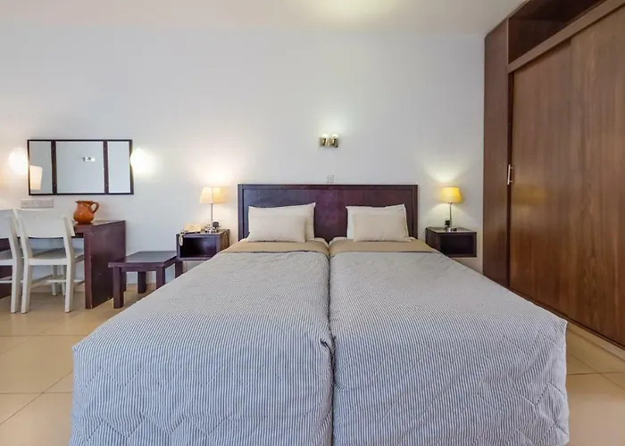 Semesteranläggning (resort) Marismare Ayia Napa