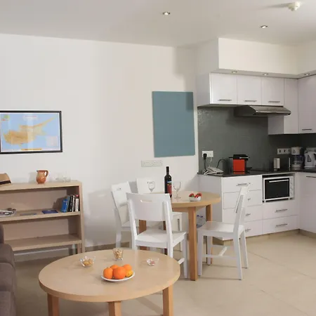 Ośrodek wypoczynkowy Marismare Ajia Napa