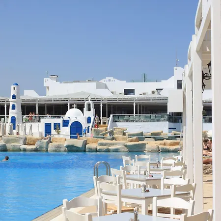 Marismare Ośrodek wypoczynkowy Ajia Napa