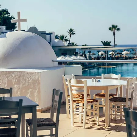 Ośrodek wypoczynkowy Marismare Ajia Napa