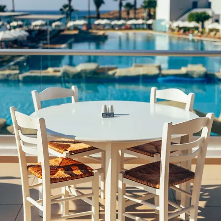 Ośrodek wypoczynkowy Marismare Ajia Napa