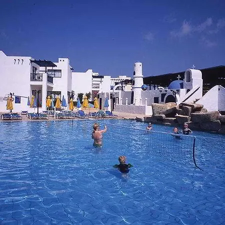 Semesteranläggning (resort) Marismare