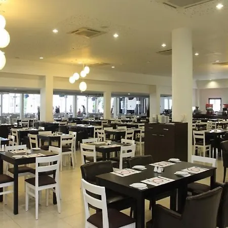 Semesteranläggning (resort) Marismare 3*