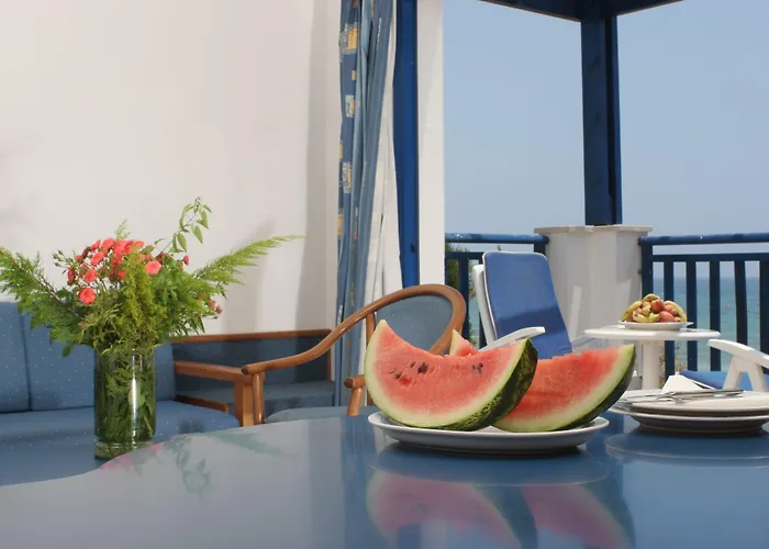 Курортный комплекс Marismare