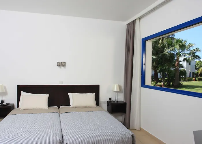 Курортный комплекс Marismare 3*