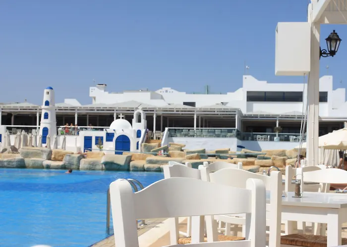 Курортный комплекс Marismare