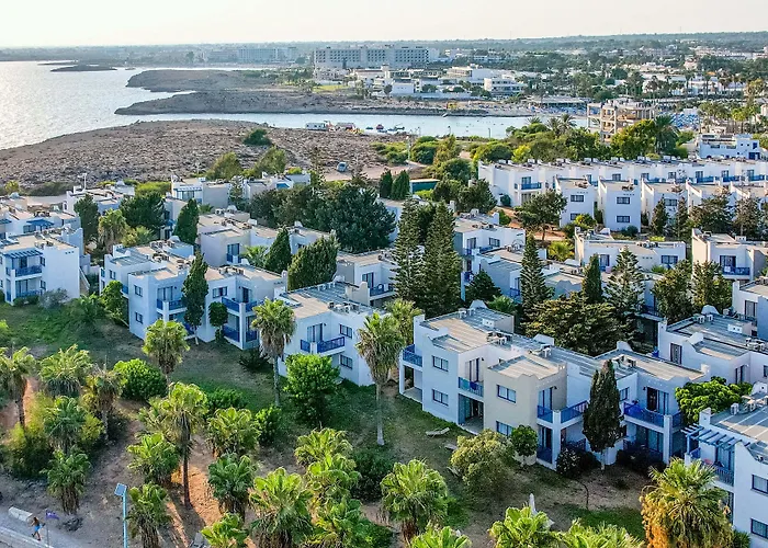 Курортный комплекс Marismare 3*