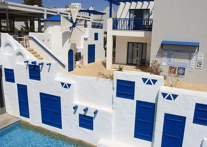 Marismare Курортный комплекс 3*