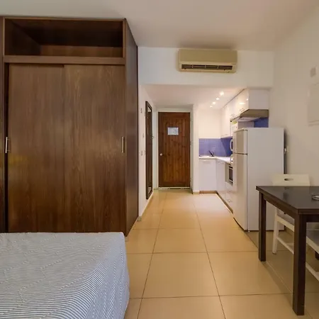 Marismare 4* איה נאפה